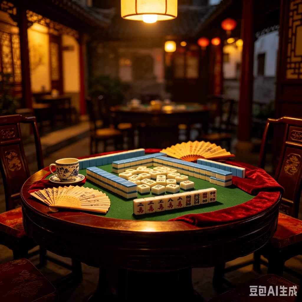 Lubbock,mahjong