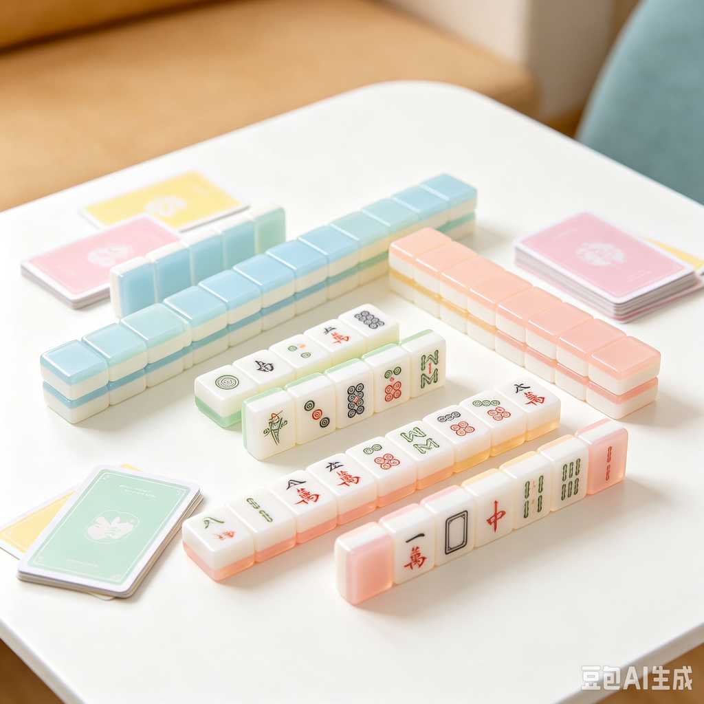 SantaCruz,mahjong