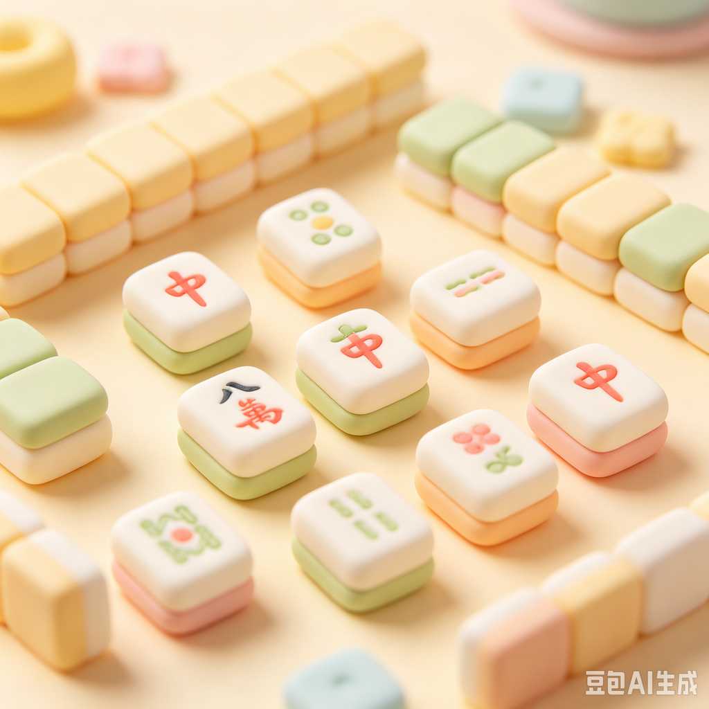 Cordoba,mahjong