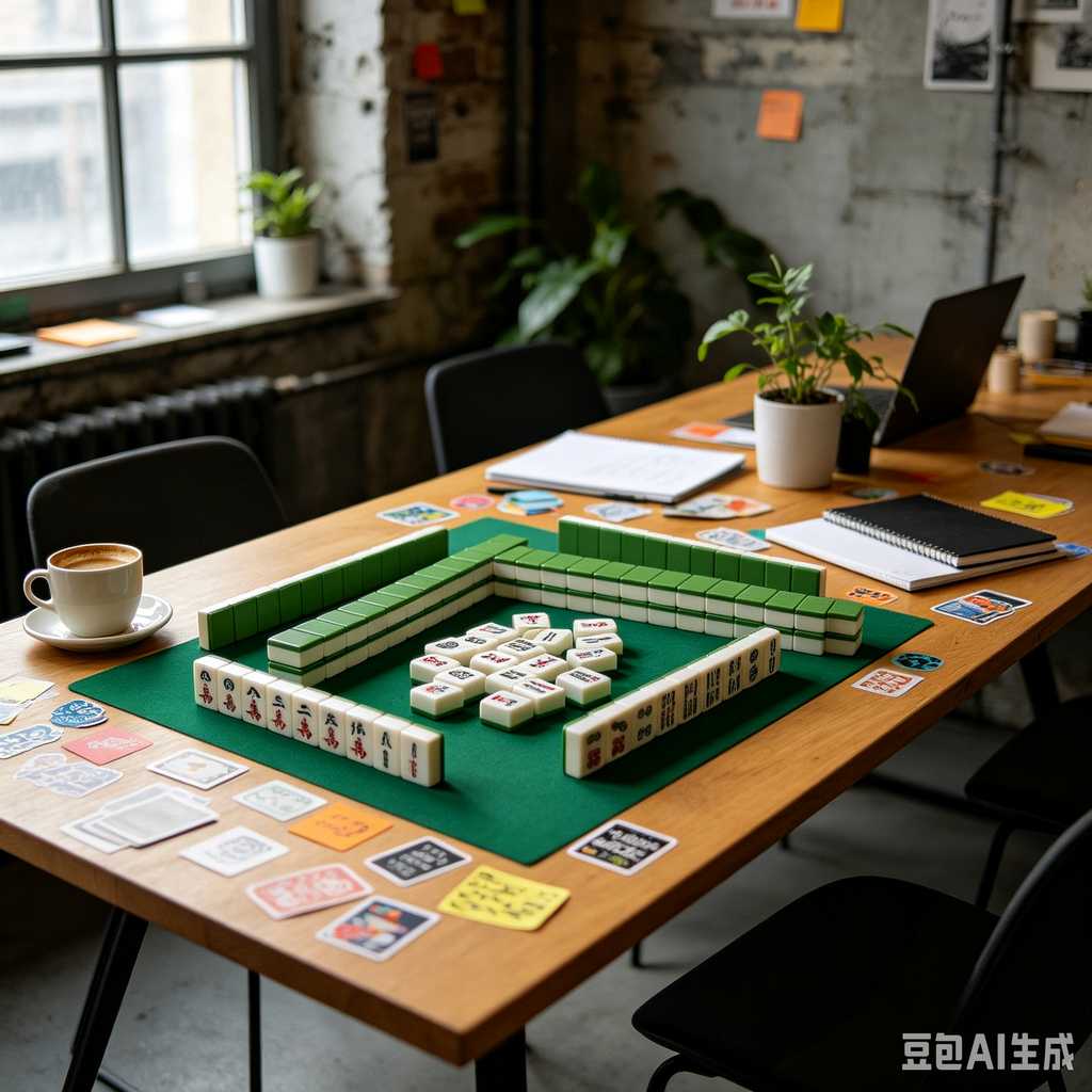 Madrid,mahjong