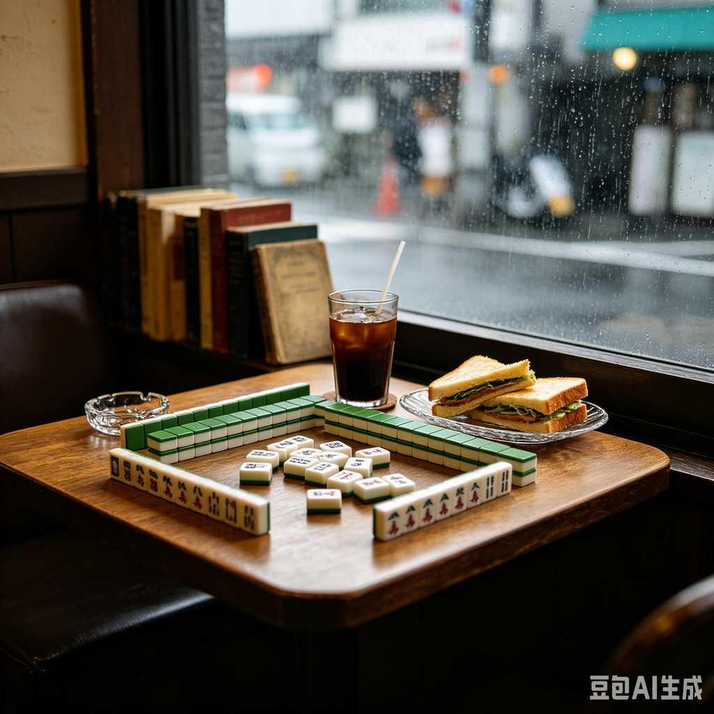 Texas,mahjong